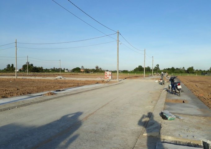 Dự án An nhiên Garden - Đất Thành Phố Tân An - Vị trí đẹp nhất thành phố. Hotline: 0938.786.857