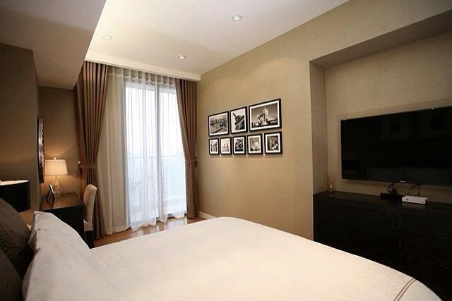 Cho thuê chung cư số 6 Nguyễn Công Hoan, Platinum Residences, Ba Đình. 2 pn, đủ đồ, 16tr/th