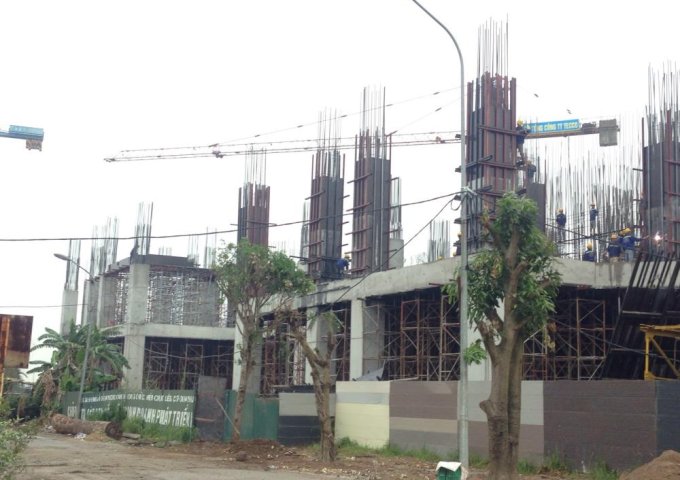 Bán chung cư Tecco Tứ Hiệp, giá 750 triệu/căn, 2 pn, 2 wc. LH: 096.182.5358