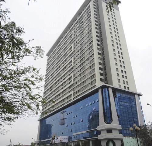 Cho thuê gấp căn hộ Star City Lê Văn Lương 112m2, nội thất xịn cao cấp, giá 17 triệu