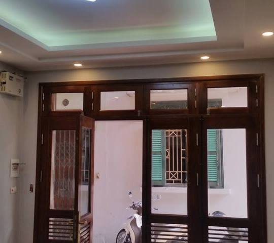 Bán nhà chia lô C6 ngõ 68 Xuân Thủy – Cầu Giấy 4.3 tỷ, dt 34m2, ô tô 5m