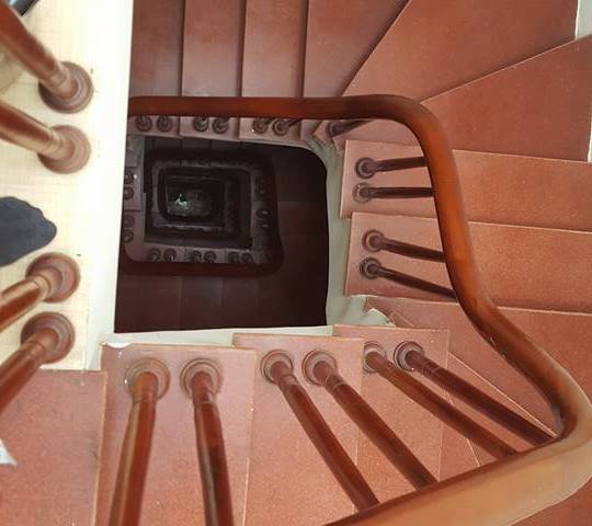 Bán nhà chia lô C6 ngõ 68 Xuân Thủy – Cầu Giấy 4.3 tỷ, dt 34m2, ô tô 5m