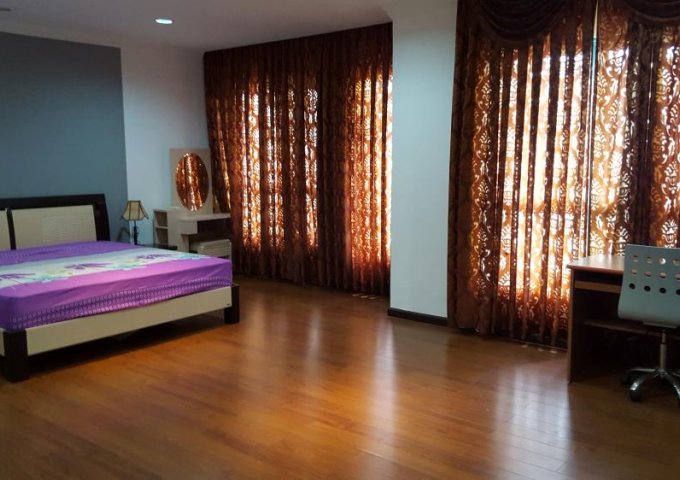 Căn hộ 3 phòng ngủ, đầy đủ nội thất, khu Mỹ Đình Sông Đà.