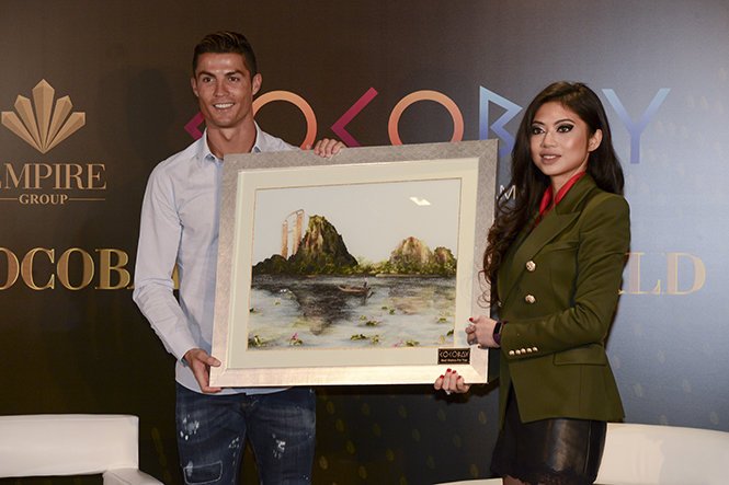 Sự lựa chọn của C.Ronaldo – niềm tự hào của Đà Nẵng tòa tháp Cocobay Towers hé lộ thông tin. 