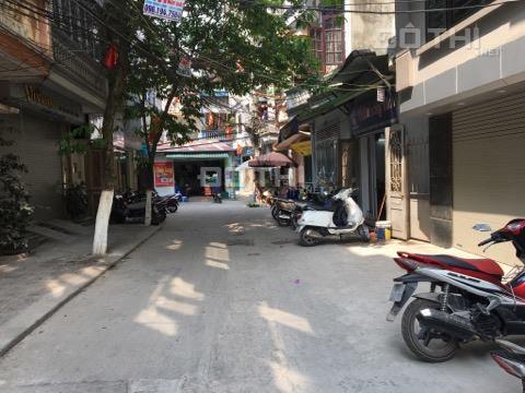 Bán phân lô ngõ 116 Nguyễn Xiển, Thanh Xuân, 55m2 x 5 tầng