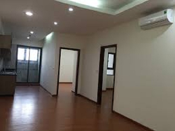 Cho thuê căn hộ Times Tower Lê Văn Lương, 3 phòng ngủ, đồ cơ bản nhà mới giá 13 triệu/th