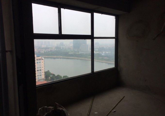 Chính chủ bán căn hộ tầng 16, 4 phòng ngủ tòa chung cư VP4 Linh Đàm.