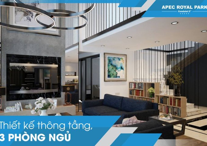 Cơn sốt của thị trường căn hộ thương mại Royal Park Bắc Ninh