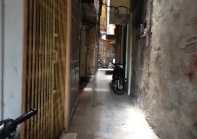 Bân nhà 3,5 tầng ngõ Văn Hương, Tôn Đức Thắng, Đống Đa, Hà Nội