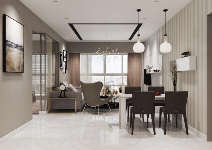 Cần bán gấp căn hộ cao cấp Panorama, Phú Mỹ Hưng Q7 DT 146 m2 giá 6 tỷ. LH: 0914 86 00 22 (Thủy)
