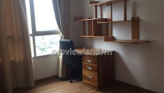 Xi Riverview căn hộ cho thuê 3 phòng ngủ, với diện tích 145m2