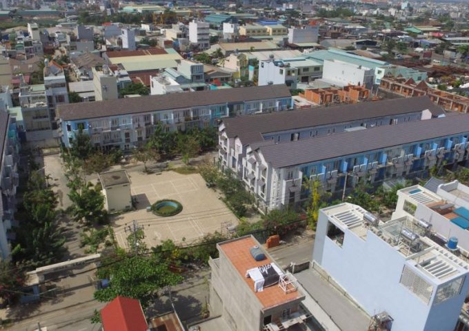 Mở bán khu dân cư Vạn Xuân Đất Việt 1 trệt, 2 lầu, giá rẻ hấp dẫn mặt tiền đường Số 5, Bình Tân