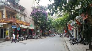 Mặt phố Định Công Thượng, 52m2, MT 4m, đang cho thuê 20 triệu, 6tỷ.