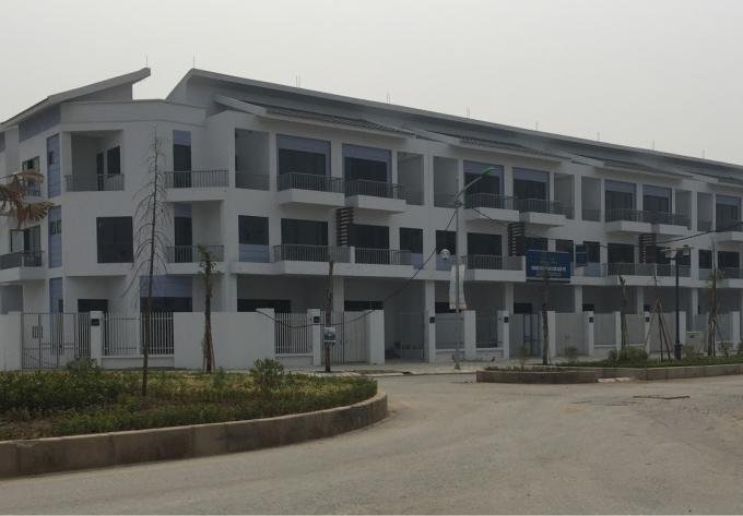 Chính chủ cần bán gấp 2 căn liền kề Tasco Xuân Phương LH Tuấn 0961.005.482