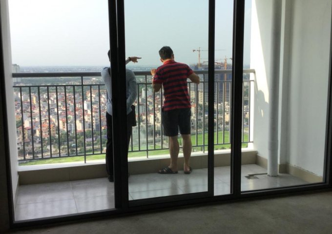 Bán chung cư Ngoại Giao Đoàn N01T2, chủ đầu tư công ty cổ phần Xây dựng bảo tàng Hồ Chí Minh