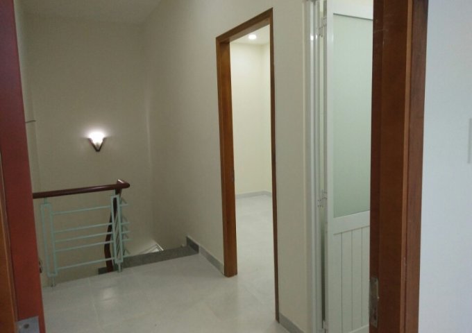 Nhà bán xây mới 1 TRỆT 1 LẦU, Ngã Tư Gò Mây, Bình Tân