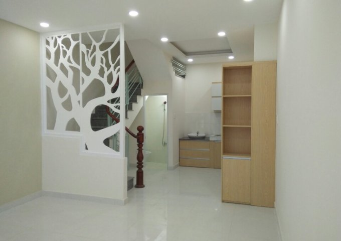 Nhà bán xây mới 1 TRỆT 1 LẦU, Ngã Tư Gò Mây, Bình Tân