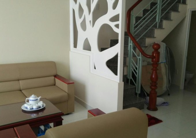 Nhà bán xây mới 1 TRỆT 1 LẦU, Ngã Tư Gò Mây, Bình Tân