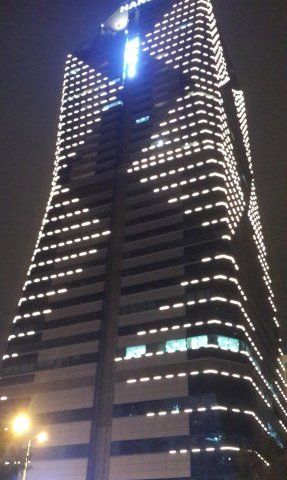 Cho thuê văn phòng tòa nhà Diamond Flower, Lê Văn Lương, quận Cầu Giấy, LH 0948175561