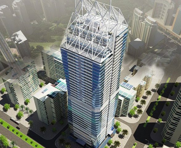 Cho thuê văn phòng tòa nhà Diamond Flower, Lê Văn Lương, quận Cầu Giấy, LH 0948175561