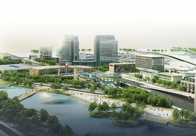 Bán 187 lô đất đắc địa tại khu đô thị mới Sở Dầu , Hồng Bàng