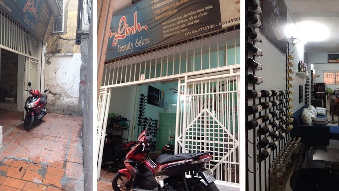 Bán nhà số 6, ngõ 780, La Thành, Ba Đình, 5,5 tỷ, 0988368496