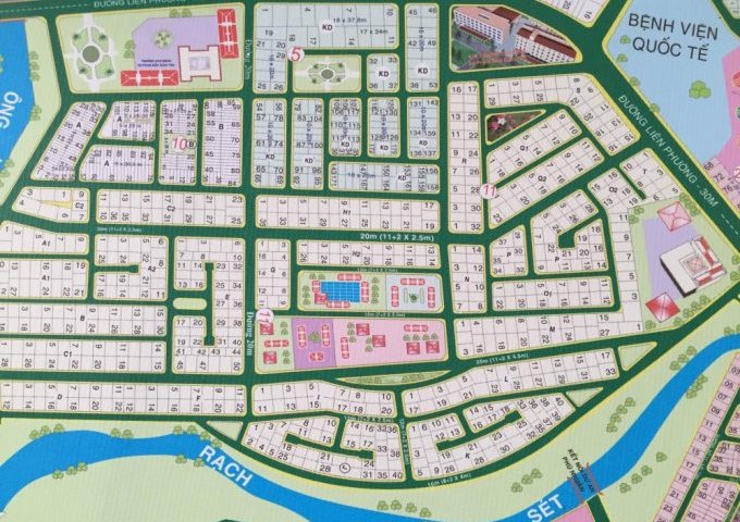Cần bán gấp đất nền dự án Phú Nhuận, Phước Long B, q9