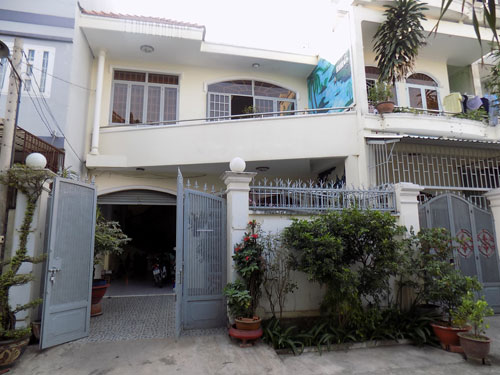 Nhà trả góp Bình Tân, đường Bùi Dương Lịch, 450 triệu/căn