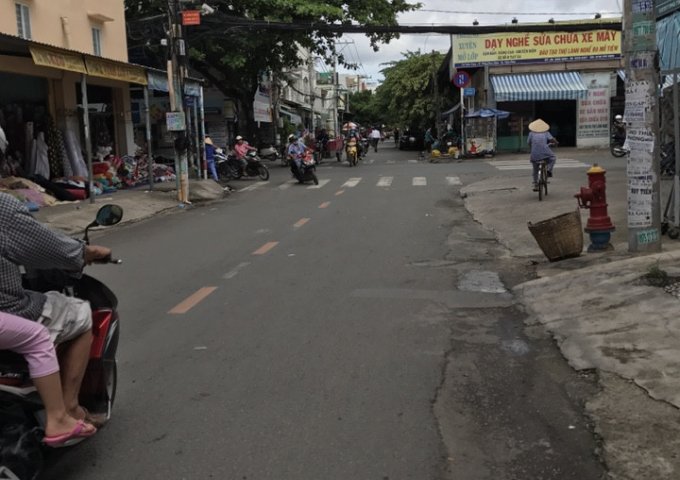 Mở Bán 16 lô đất nền mặt tiền chợ vải Phú Thọ Hòa, Quận Tân Phú .