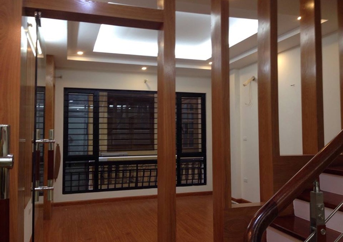 Bán nhà mặt ngõ 196 Cầu Giấy, Nguyễn Văn Huyên 35m2 x 5 tầng, ngõ rộng, nhà đẹp Giá 3,6 tỷ