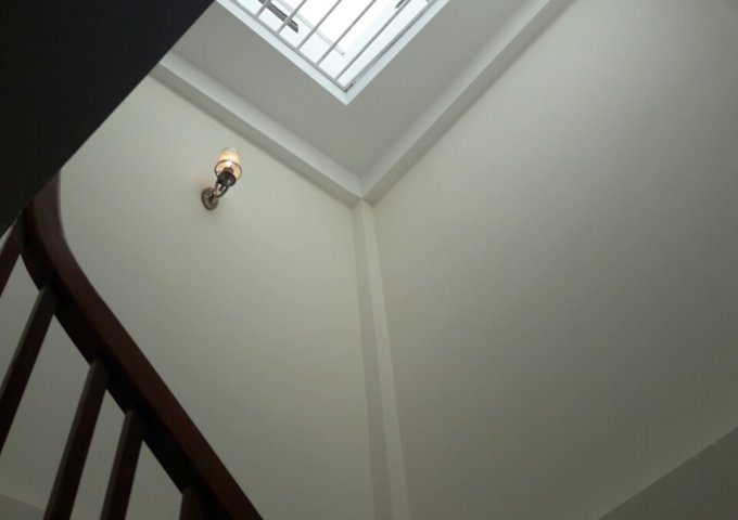 Bán nhà mặt ngõ 196 Cầu Giấy, Nguyễn Văn Huyên 35m2 x 5 tầng, ngõ rộng, nhà đẹp Giá 3,6 tỷ