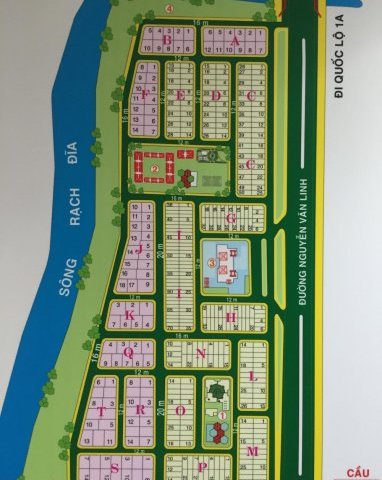 Đất nền nhà phố khu Dân cư Ven Sông Tân Phong, 5x18m, Quận 7, bán gấp giá 7.2 tỷ. LH: 0911857839