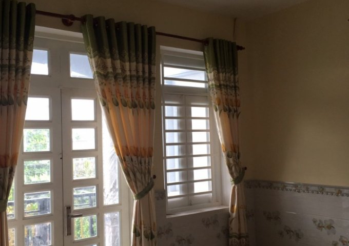 Nhà 3 tầng MT hẻm 50 đường 79, PLB, Quận 9, 97m2