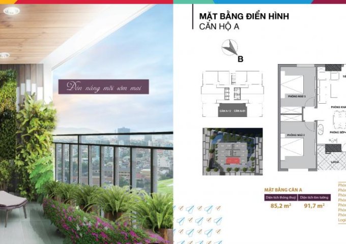 Chung cư Startup Tower 91 Đại Mỗ, giải quyết nỗi lo về nhà ở cho mọi người