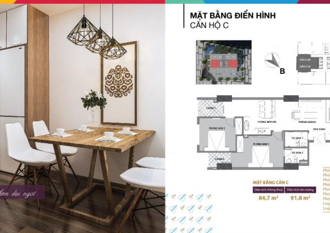 Chung cư Startup Tower 91 Đại Mỗ, giải quyết nỗi lo về nhà ở cho mọi người