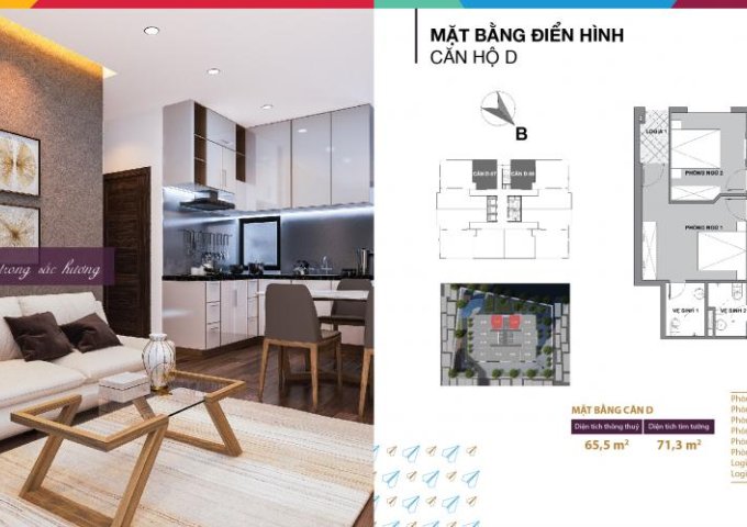 Chung cư Startup Tower 91 Đại Mỗ, giải quyết nỗi lo về nhà ở cho mọi người