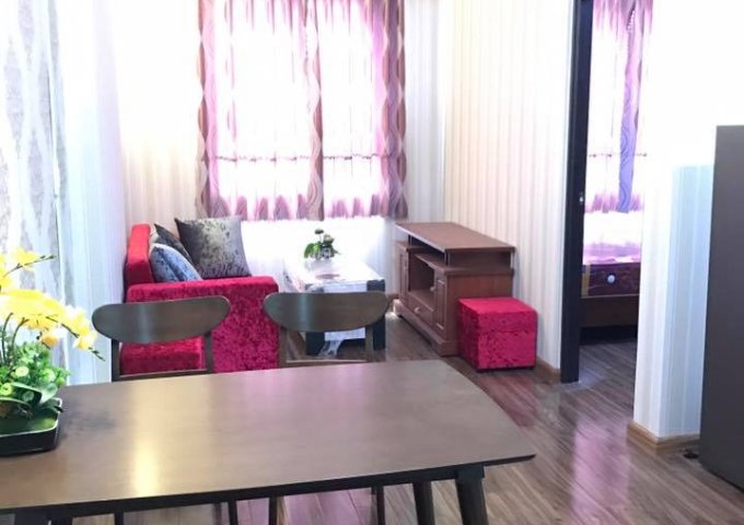 Bán căn hộ chung cư City Tower nằm ngã 4 đất thánh