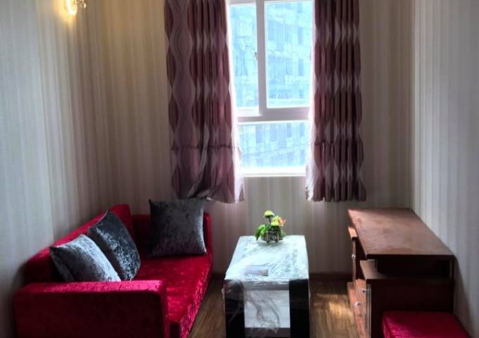 Bán căn hộ chung cư City Tower nằm ngã 4 đất thánh