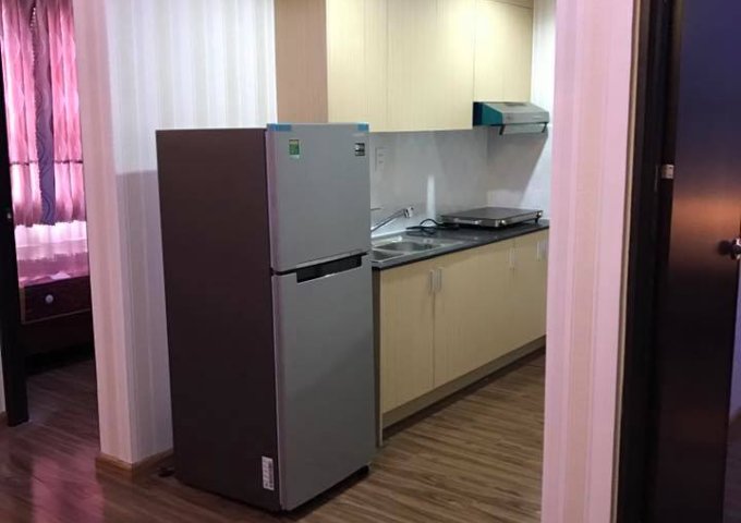 Bán căn hộ chung cư City Tower nằm ngã 4 đất thánh