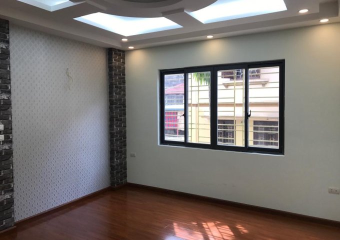 Bán nhà mặt ngõ 62 Mai Động, Hoàng Mai. DT 45m2 x 4 tầng thiết kế hiện đại cực đẹp, giá 3,2 tỷ