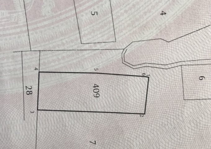 Bán đất vườn mặt tiền sông Sài Gòn, Nhị Bình, huyện Hóc Môn. Giá 3.8 tỷ, DT 691m2