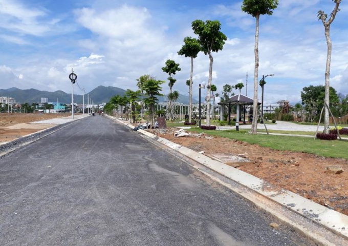 Bán đất nền kẹp cống dự án Pandora City, Liên Chiểu, Đà Nẵng, diện tích 95m2, giá 760 triệu