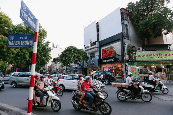 Bán Nhà Mặt Phố Thợ Nhuộm 16m2 8 Tầng Giá 9 Tỷ 