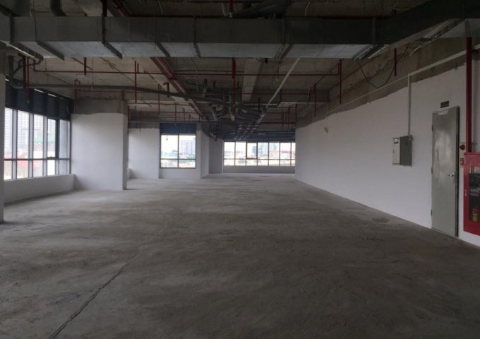 Cho thuê mặt bằng làm gym quận Hai Bà Trưng, dự án Udic Riverside 122 Vĩnh Tuy