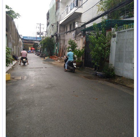 Nhà hẻm 11 Thoại Ngọc Hầu, nhà cấp 4 gác suốt, 8.5x22m, giá 12 tỷ