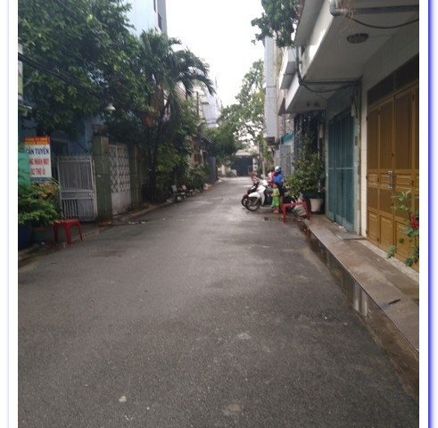 Nhà hẻm 11 Thoại Ngọc Hầu, nhà cấp 4 gác suốt, 8.5x22m, giá 12 tỷ