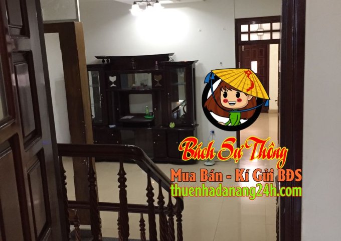 Cho thuê nhà riêng tại Đường Hồ Nghinh, Sơn Trà,  Đà Nẵng diện tích 300m2  giá 30 Triệu/tháng