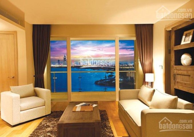 Sang lại căn hộ Đảo Kim Cương, tháp Bora, căn 1PN, giá cuối 2.45 tỷ (VAT + Phí), view hồ bơi resort