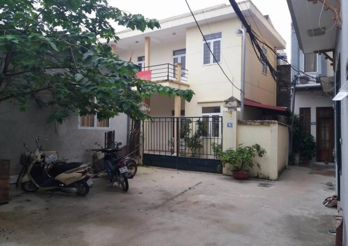 Bán đất ngõ 161 phố hoa lâm, long biên dt 63m hướng đông giá 32tr/m. LH Thành 0975607865