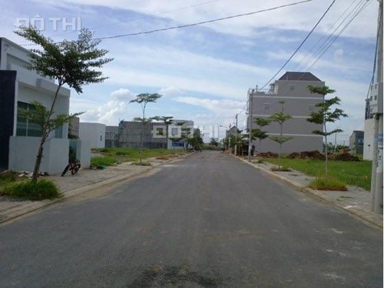 Bán đất thổ cư 100%, mặt tiền Quốc lộ 1A, gần chợ Bình Chánh giá 6 triệu/m2